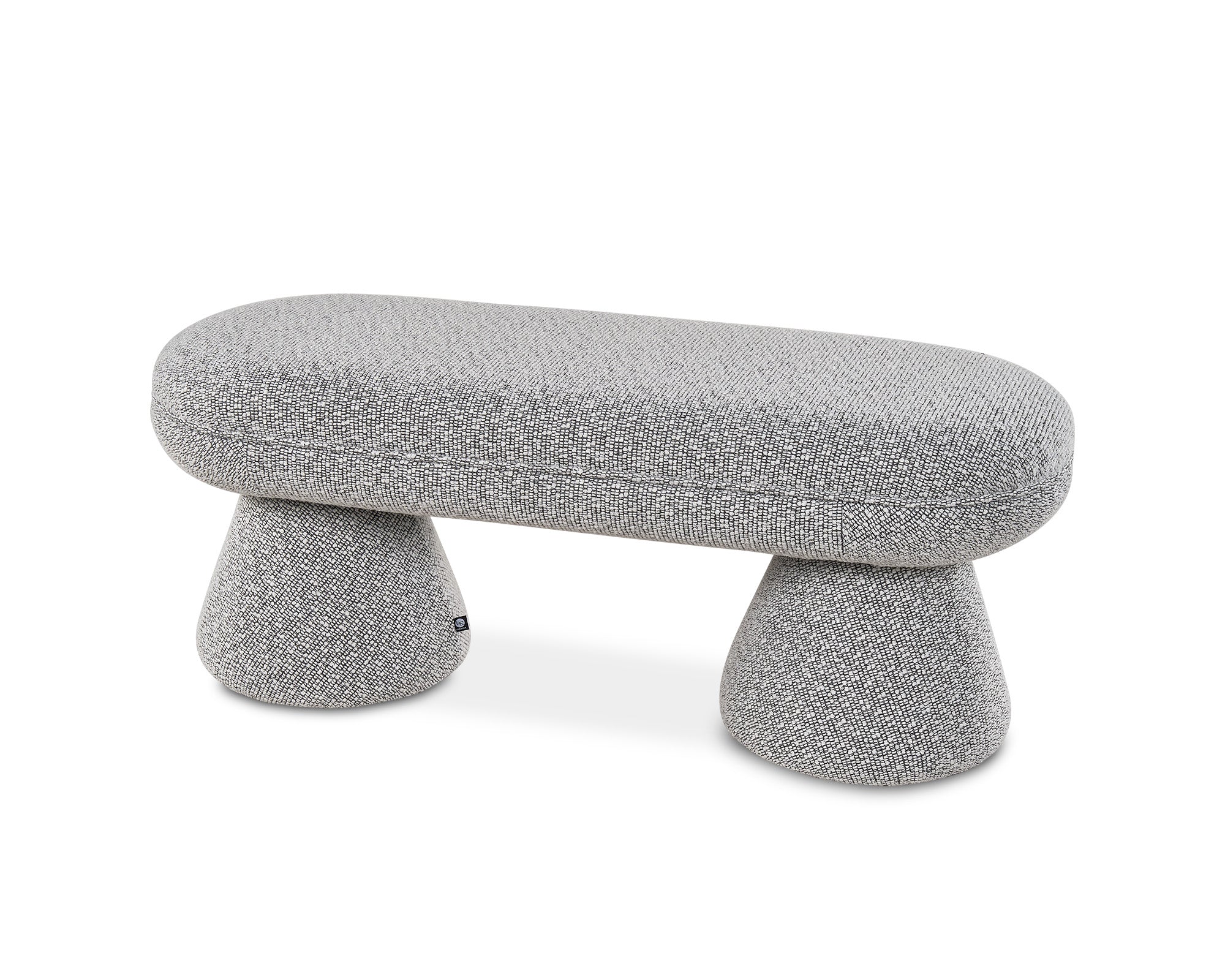 Cusco Bench  -  Solo Black