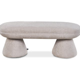 Cusco Bench  -  Bennet Taupe