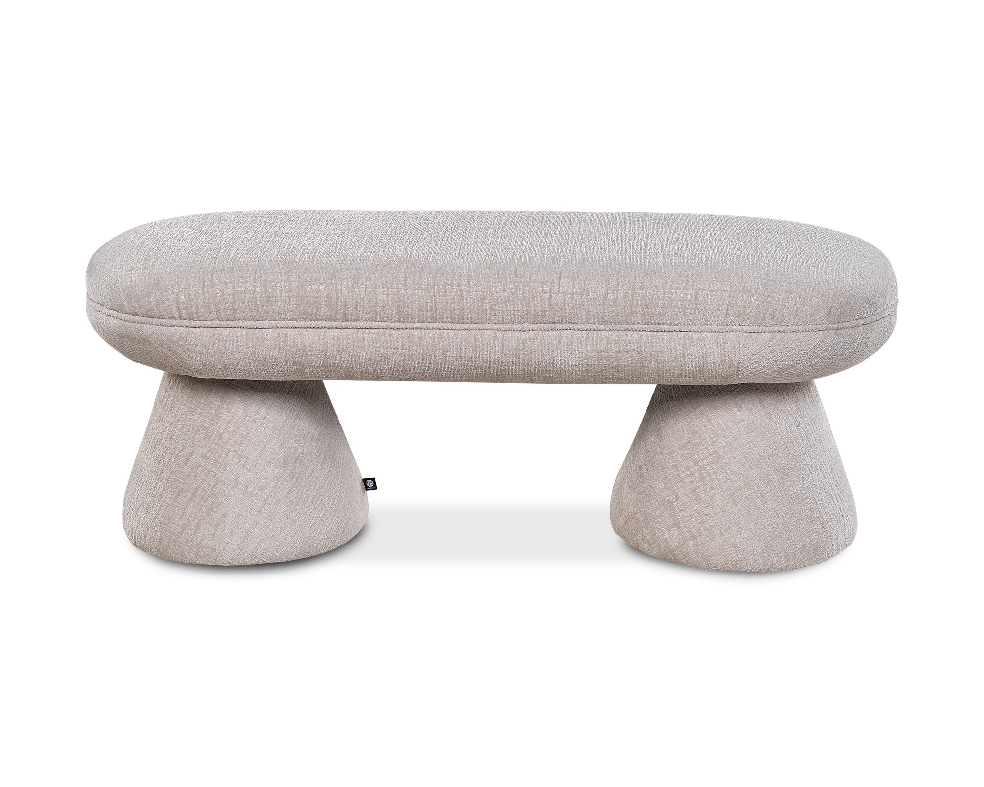 Liang & Eimil Cusco Bench – Bennet Taupe