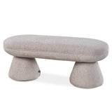 Cusco Bench  -  Bennet Taupe