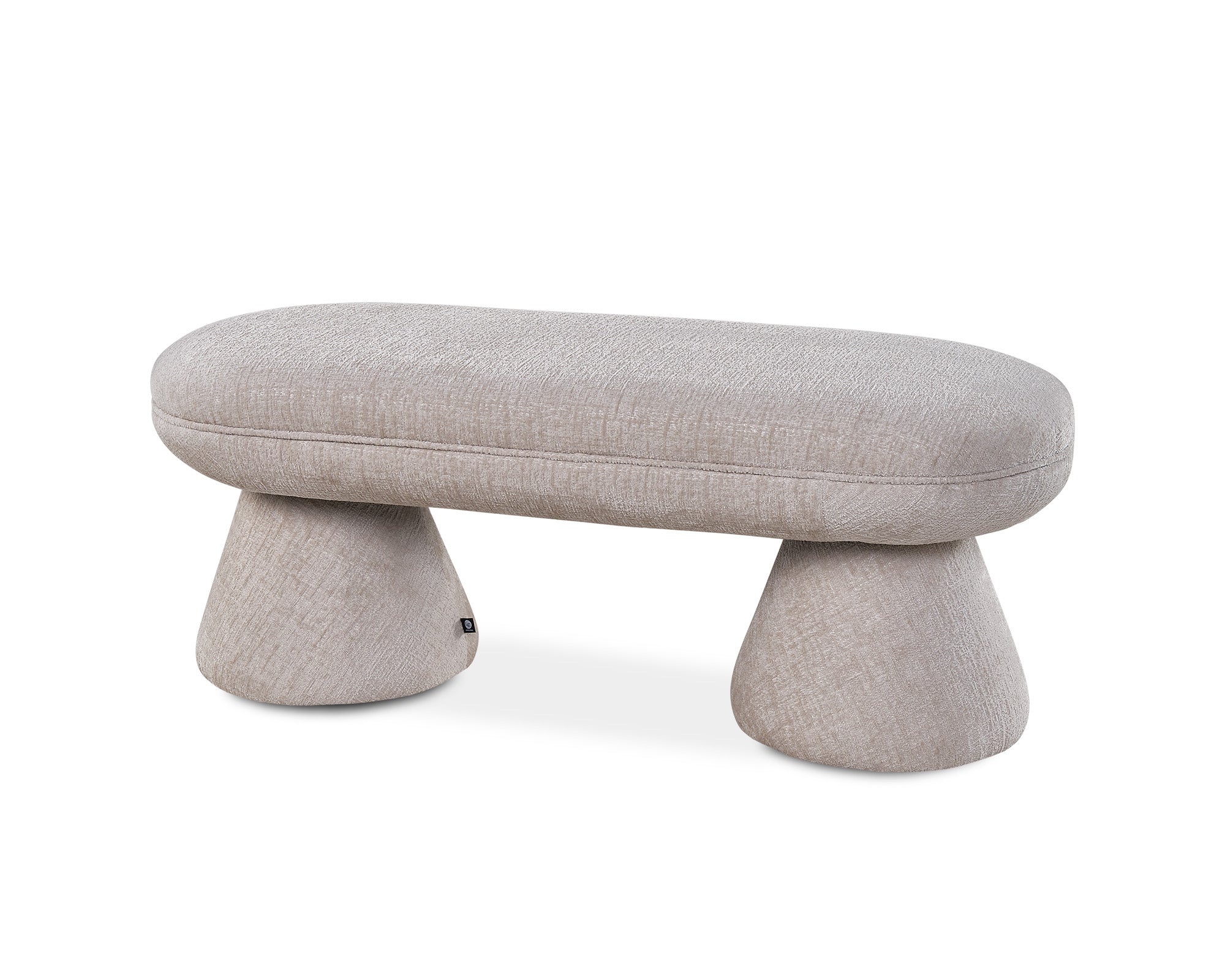 Cusco Bench  -  Bennet Taupe