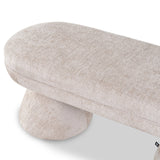 Cusco Bench  -  Bennet Taupe