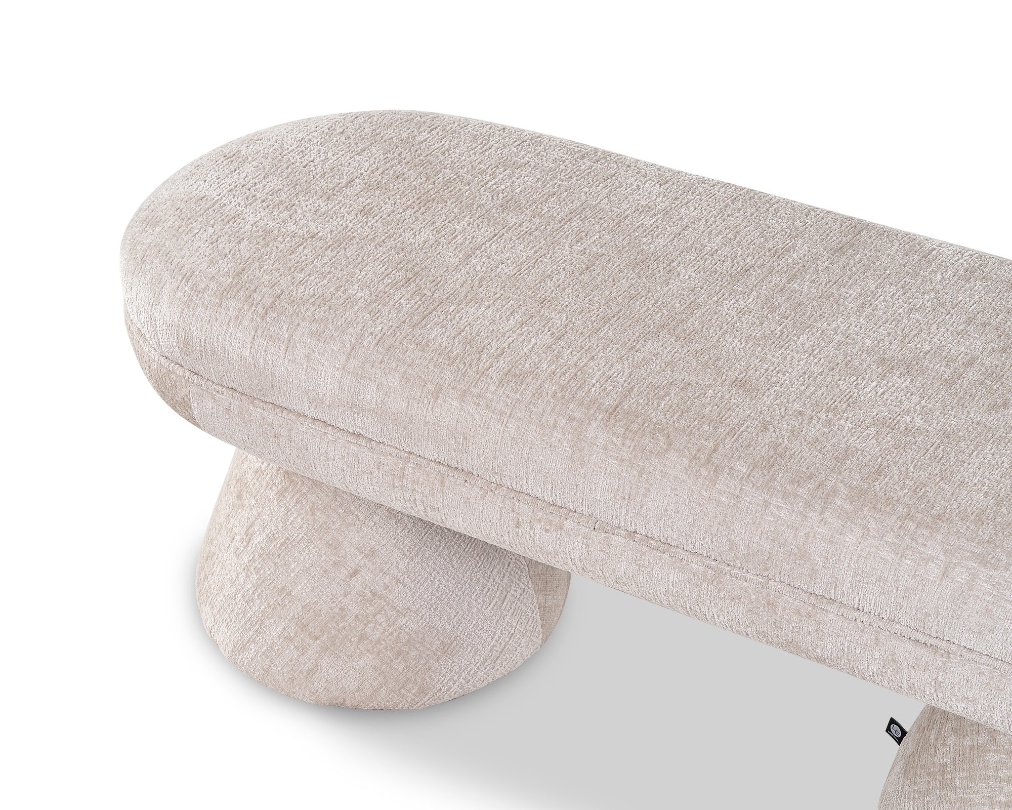 Cusco Bench  -  Bennet Taupe