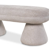 Cusco Bench  -  Bennet Taupe