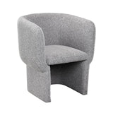 Liang & Eimil Tempus Dining Chair in Kalpan Grey