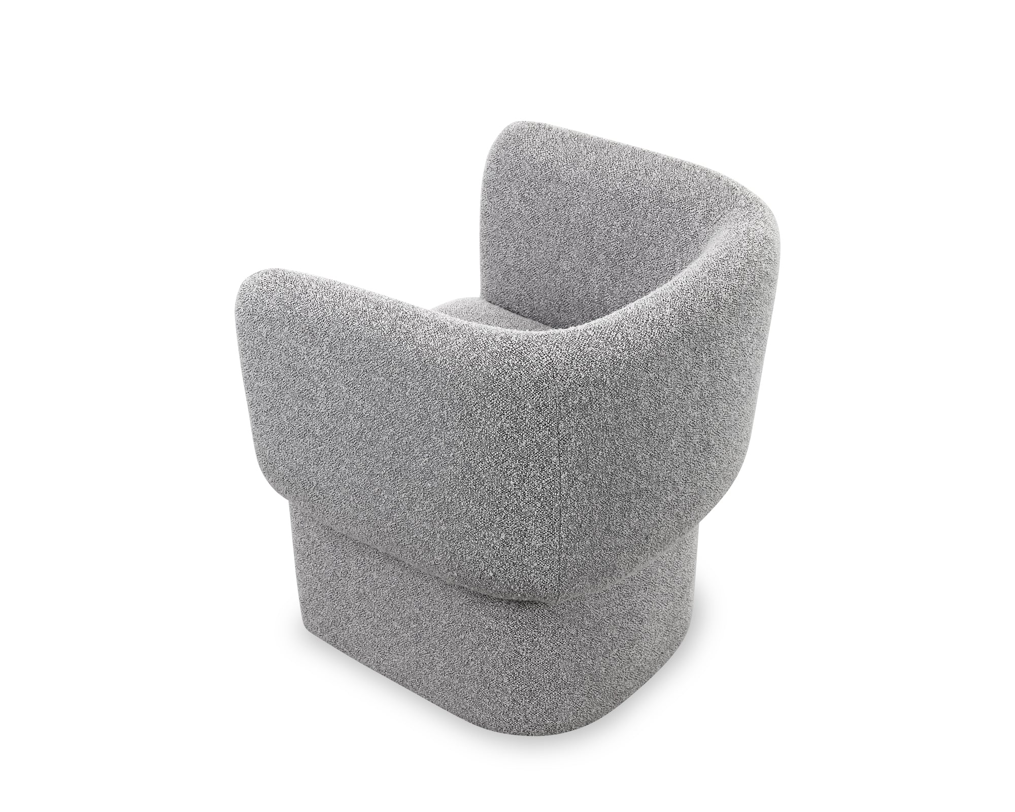 Tempus Dining Chair  -  Kalpan Grey