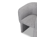 Tempus Dining Chair  -  Kalpan Grey