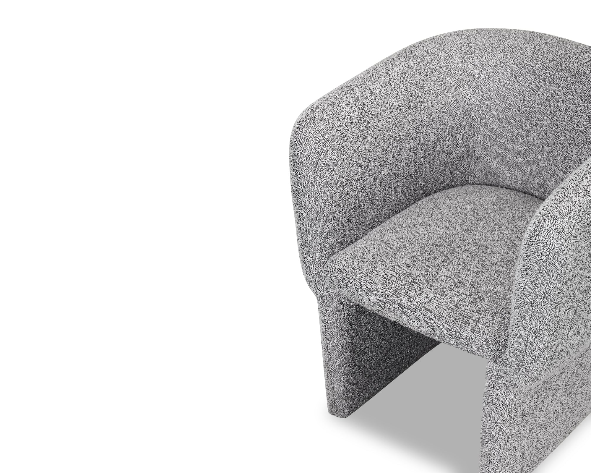 Tempus Dining Chair  -  Kalpan Grey