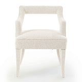 Calvin Dining Chair - Boucle Sand