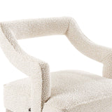 Calvin Dining Chair - Boucle Sand