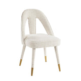Liang & Eimil Pigalle Chair in Boucle Sand