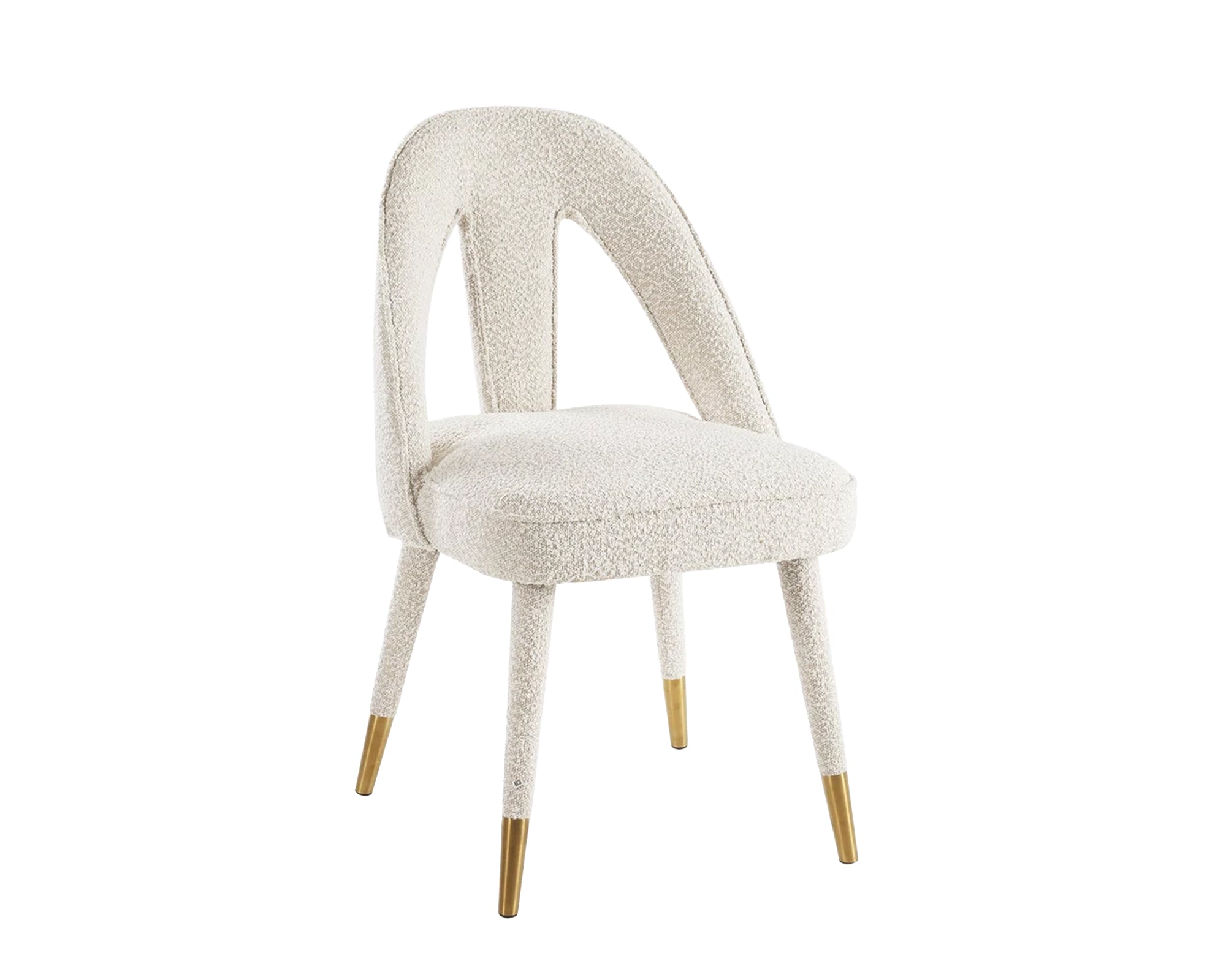 Liang & Eimil Pigalle Chair in Boucle Sand