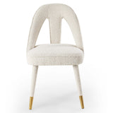 Pigalle Chair  -  Boucle Sand