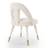 Pigalle Chair  -  Boucle Sand