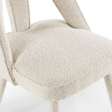 Pigalle Chair  -  Boucle Sand