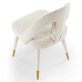 Pigalle Chair  -  Boucle Sand