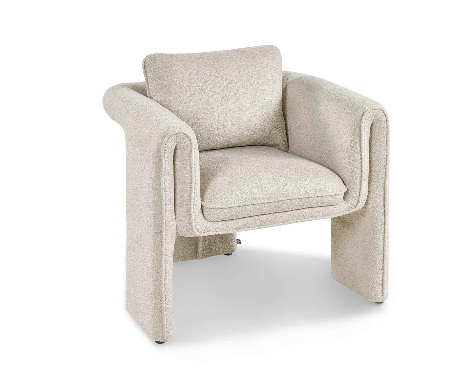 Liang & Eimil Bloom Occasional Chair – Lander Shade Chenille