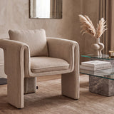 Liang & Eimil Bloom Occasional Chair – Lander Shade Chenille