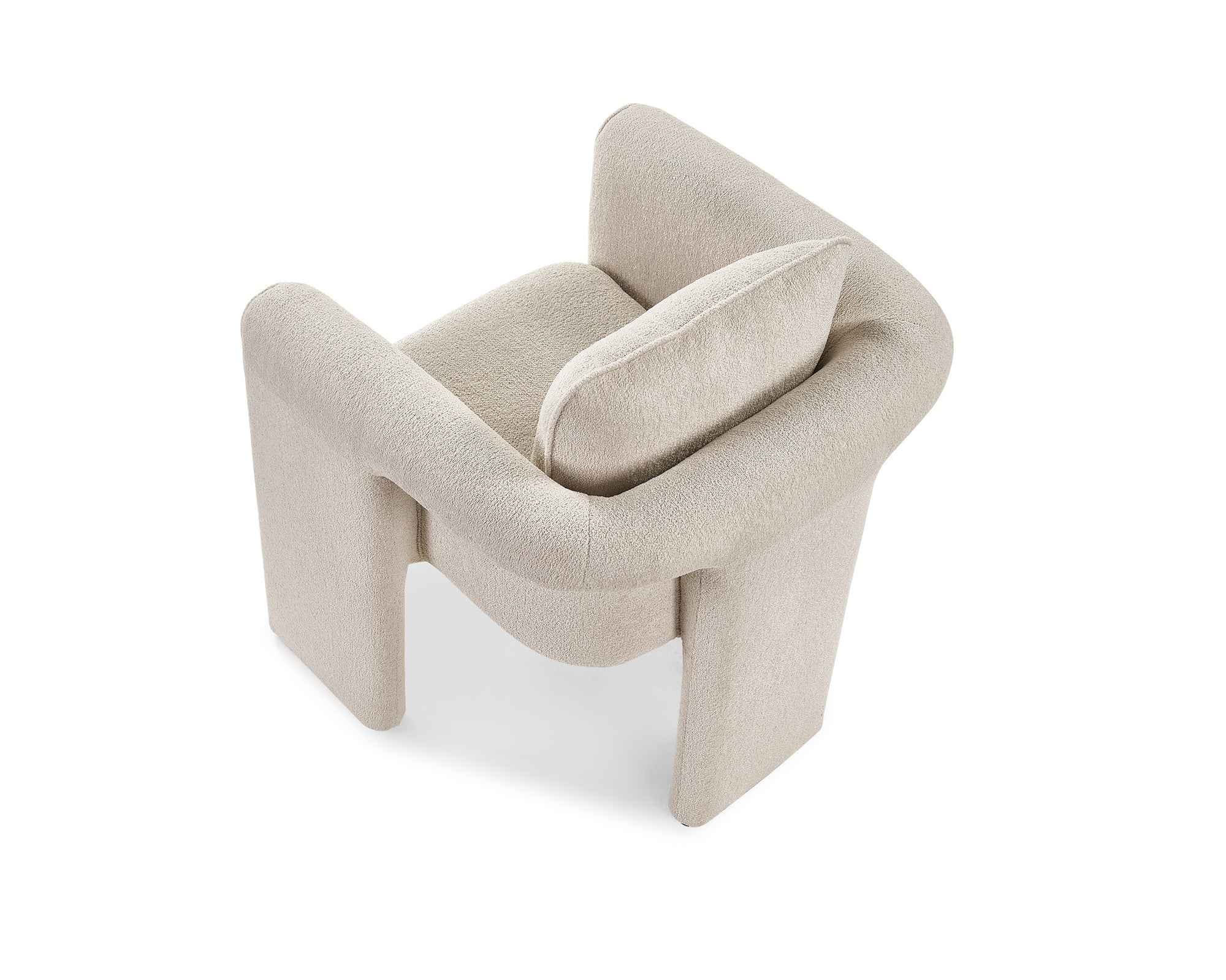 Bloom Occasional Chair - Lander Shade