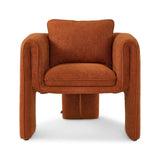 Bloom Occasional Chair - Lander Rust