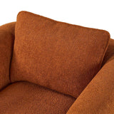 Bloom Occasional Chair - Lander Rust