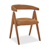 Kelly Dining Chair  -  Beau Clay