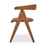 Kelly Dining Chair  -  Beau Clay