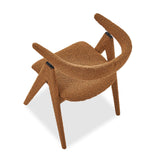 Kelly Dining Chair  -  Beau Clay