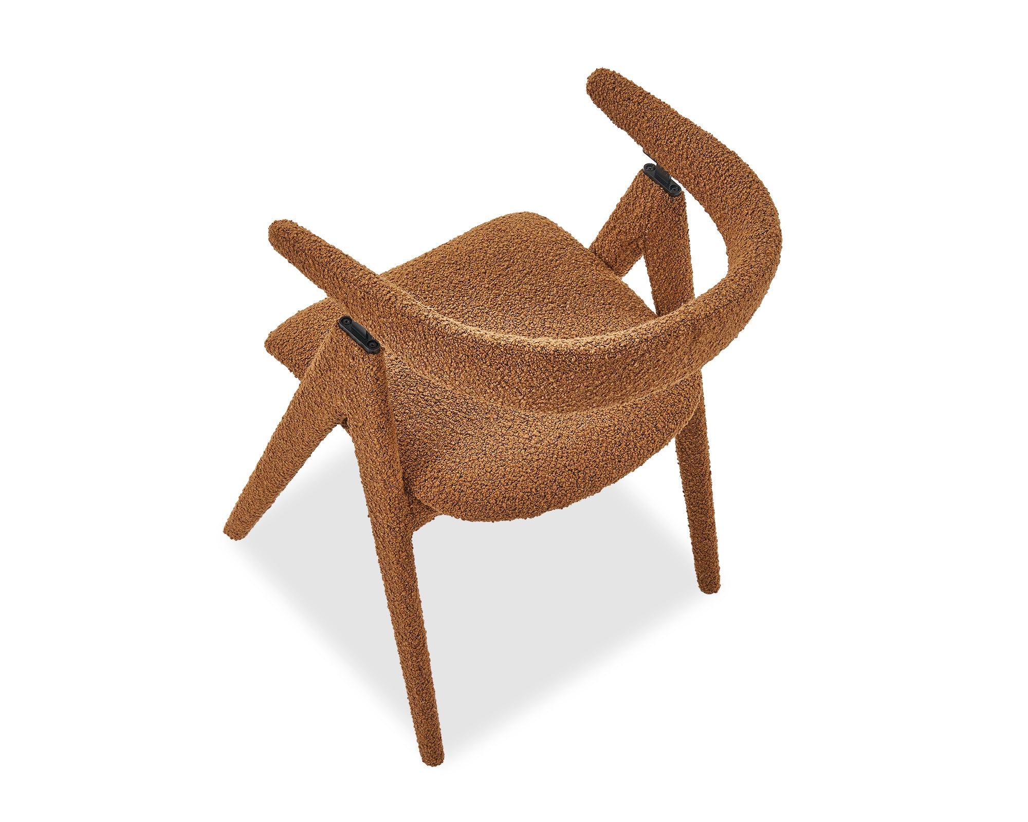 Kelly Dining Chair  -  Beau Clay
