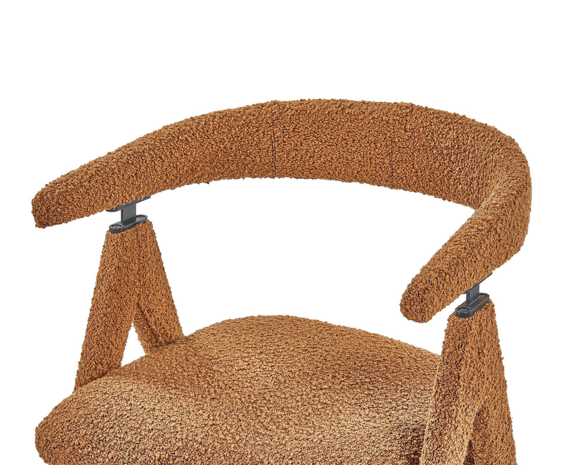 Kelly Dining Chair  -  Beau Clay