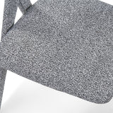 Kelly Dining Chair  -  Speckle Grey