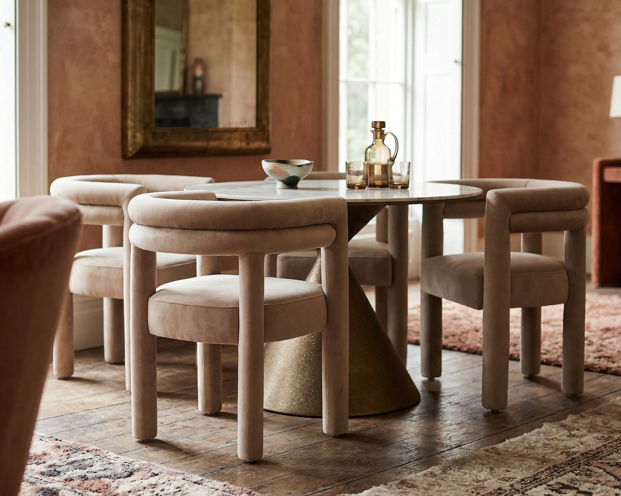 Liang & Eimil Aldar Dining Chair – Hopper Desert