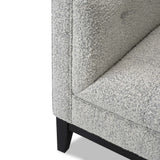 Joel Occasional Chair  -  Boucle Whisk