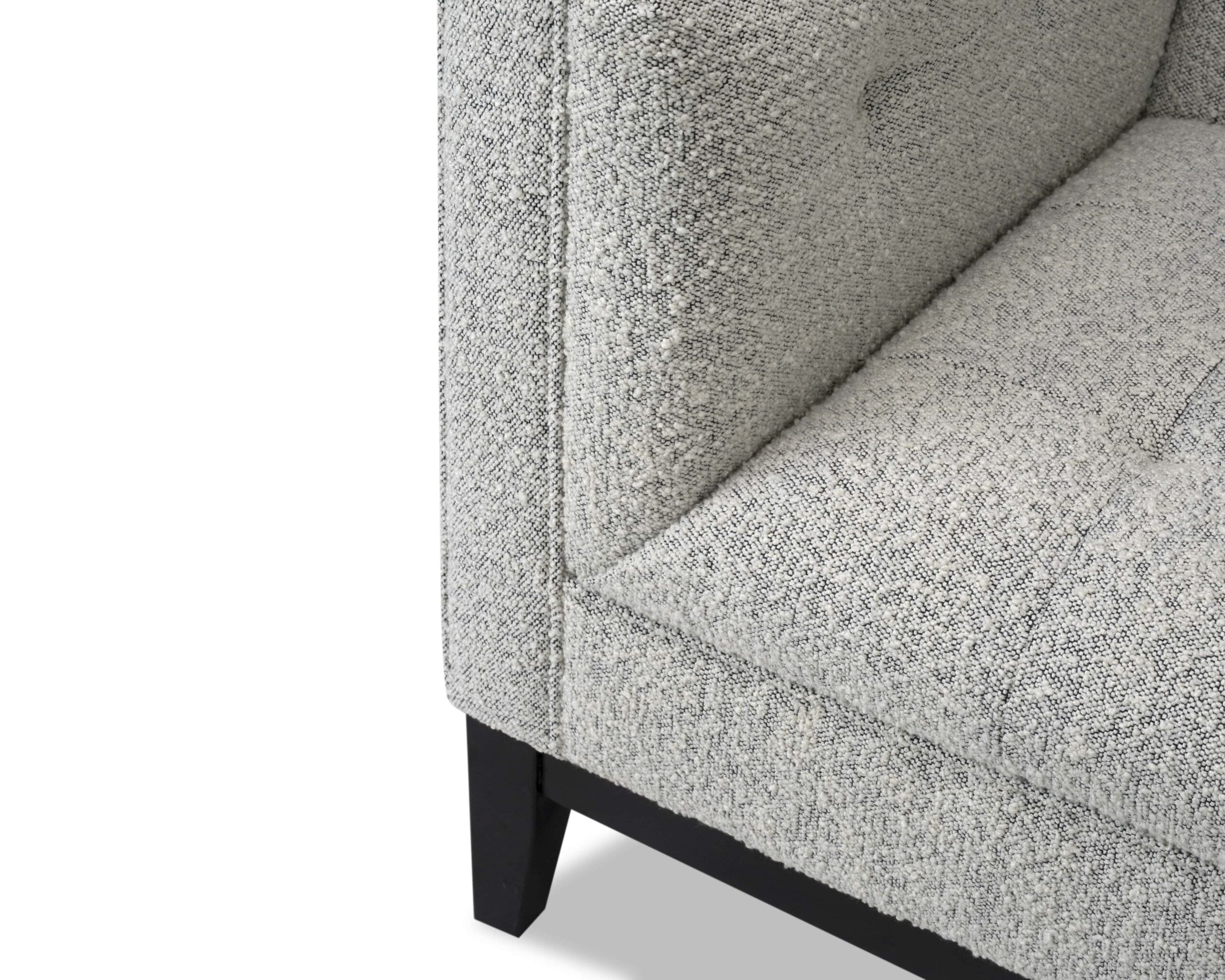 Joel Occasional Chair  -  Boucle Whisk