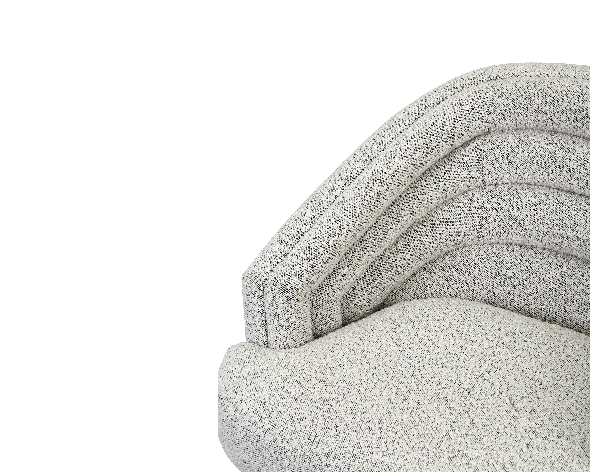 Wegner Occasional Chair  -  Boucle Whisk