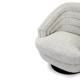Wegner Occasional Chair  -  Boucle Whisk