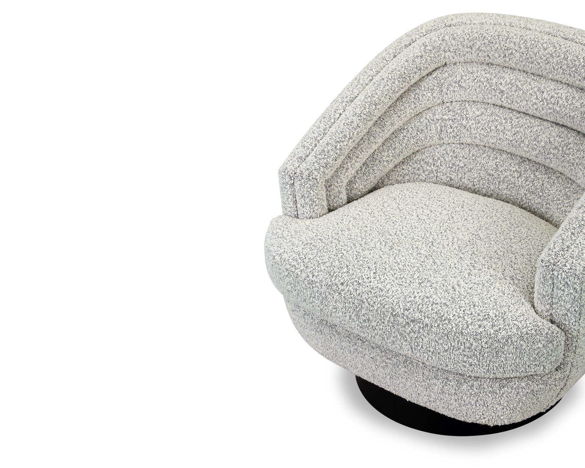 Wegner Occasional Chair  -  Boucle Whisk