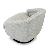 Wegner Occasional Chair  -  Boucle Whisk