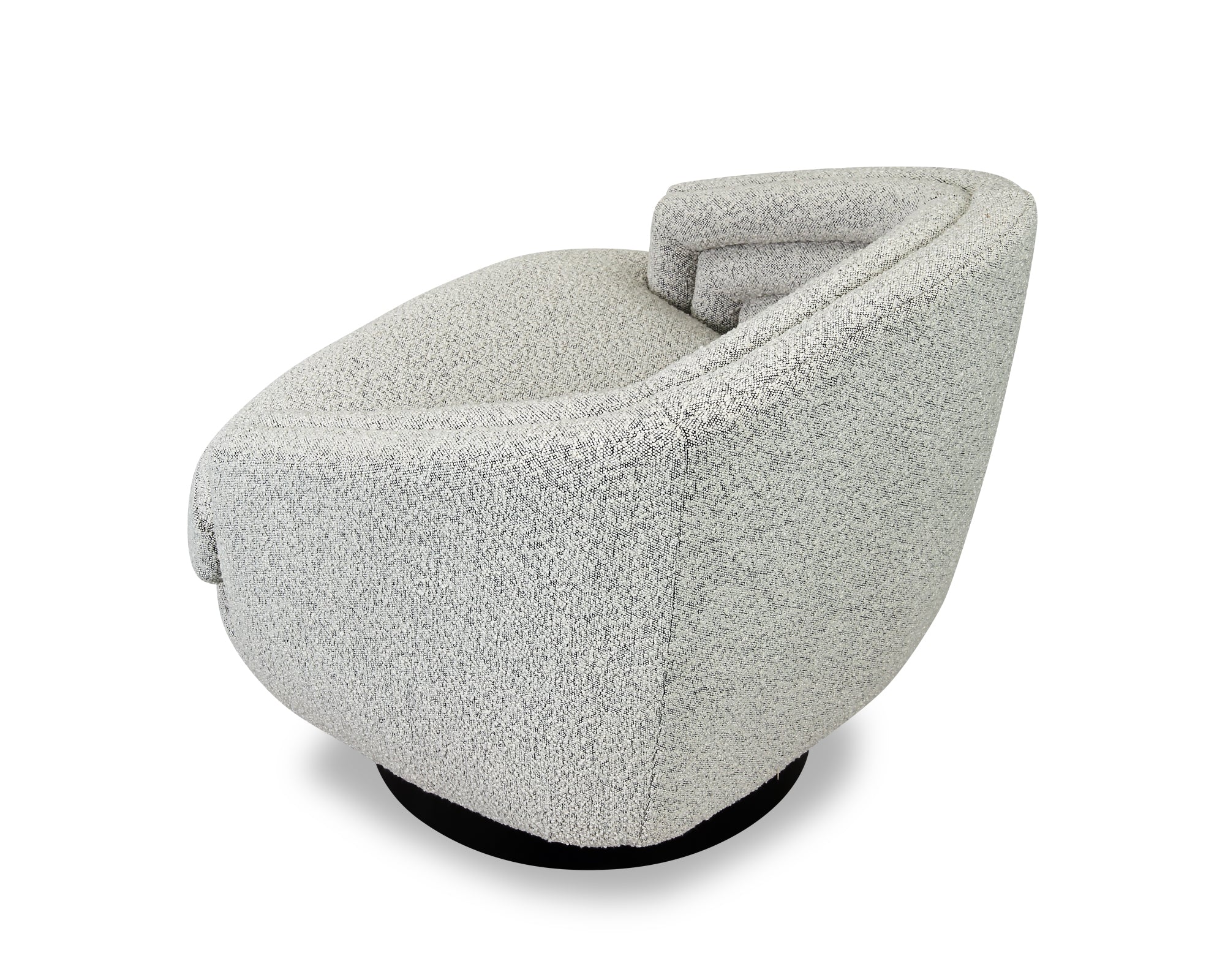 Wegner Occasional Chair  -  Boucle Whisk