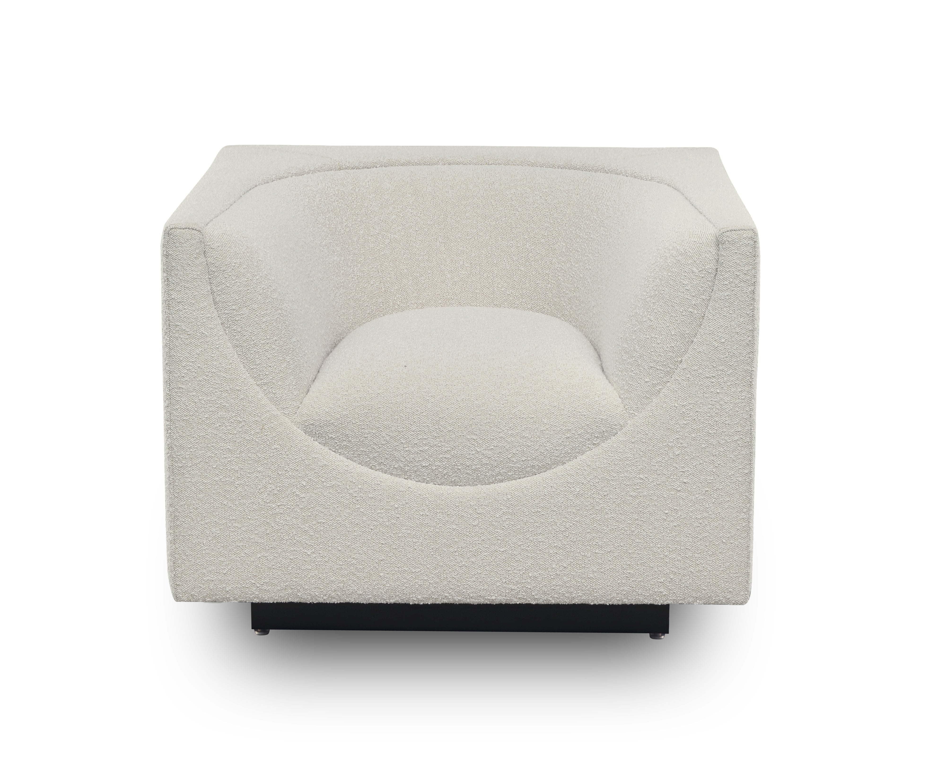 Era Occasional Chair  -  Boucle Sand