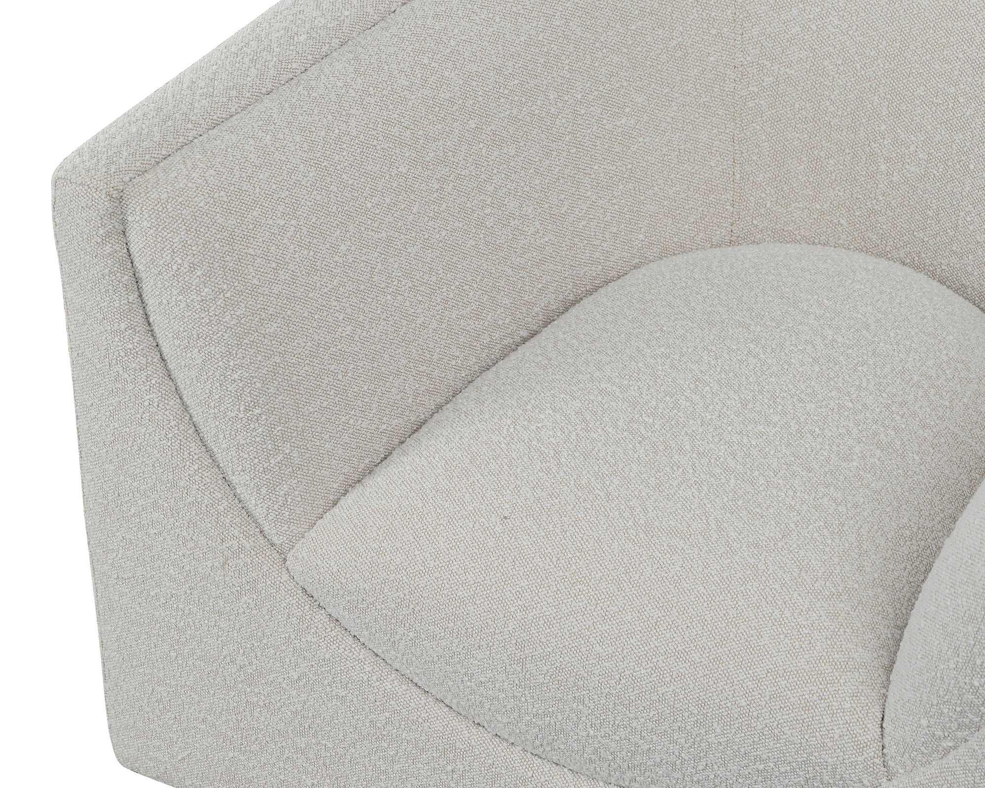 Era Occasional Chair  -  Boucle Sand