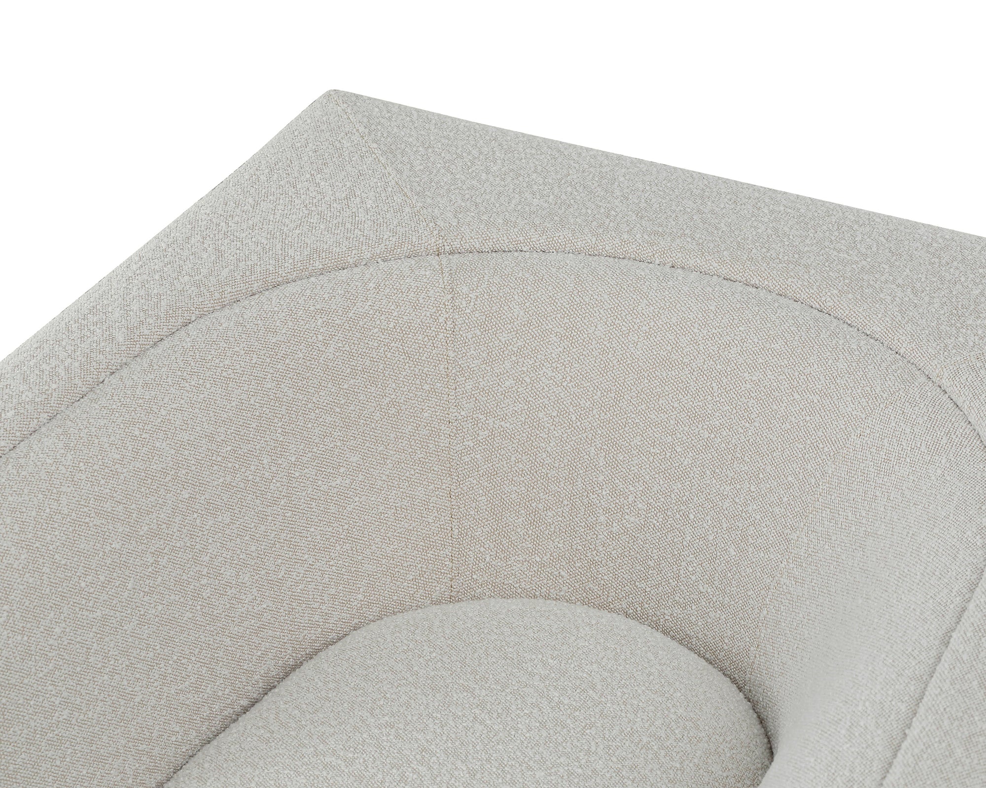 Era Occasional Chair  -  Boucle Sand