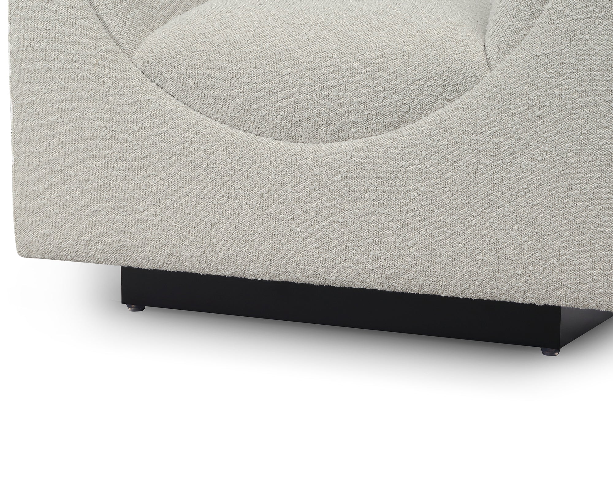 Era Occasional Chair  -  Boucle Sand