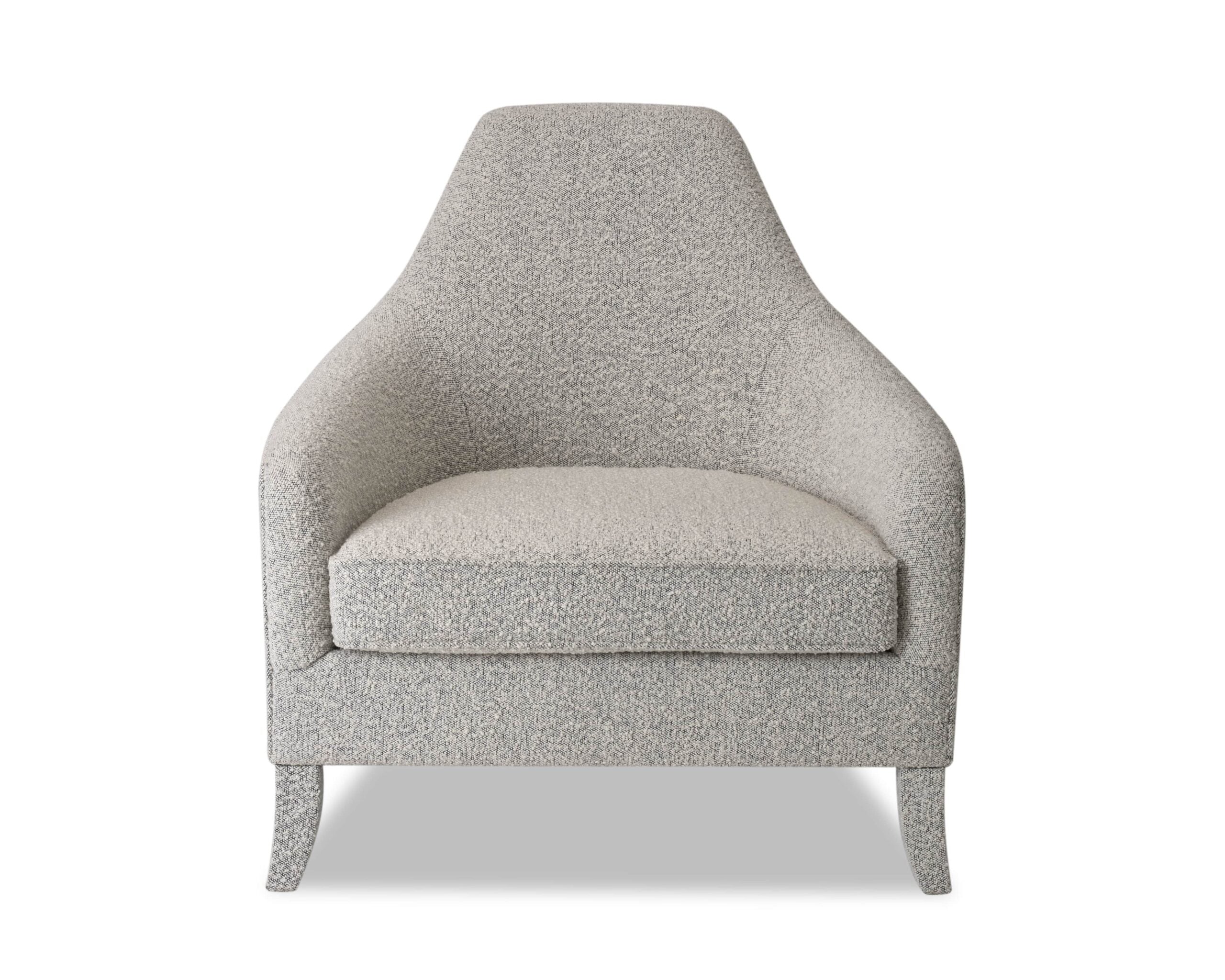 Tempo Occasional Chair  -  Boucle Whisk