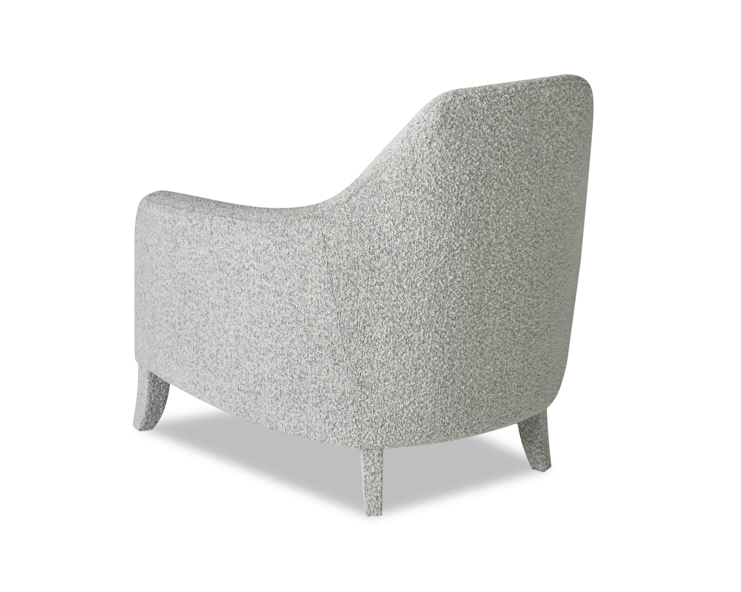 Tempo Occasional Chair  -  Boucle Whisk
