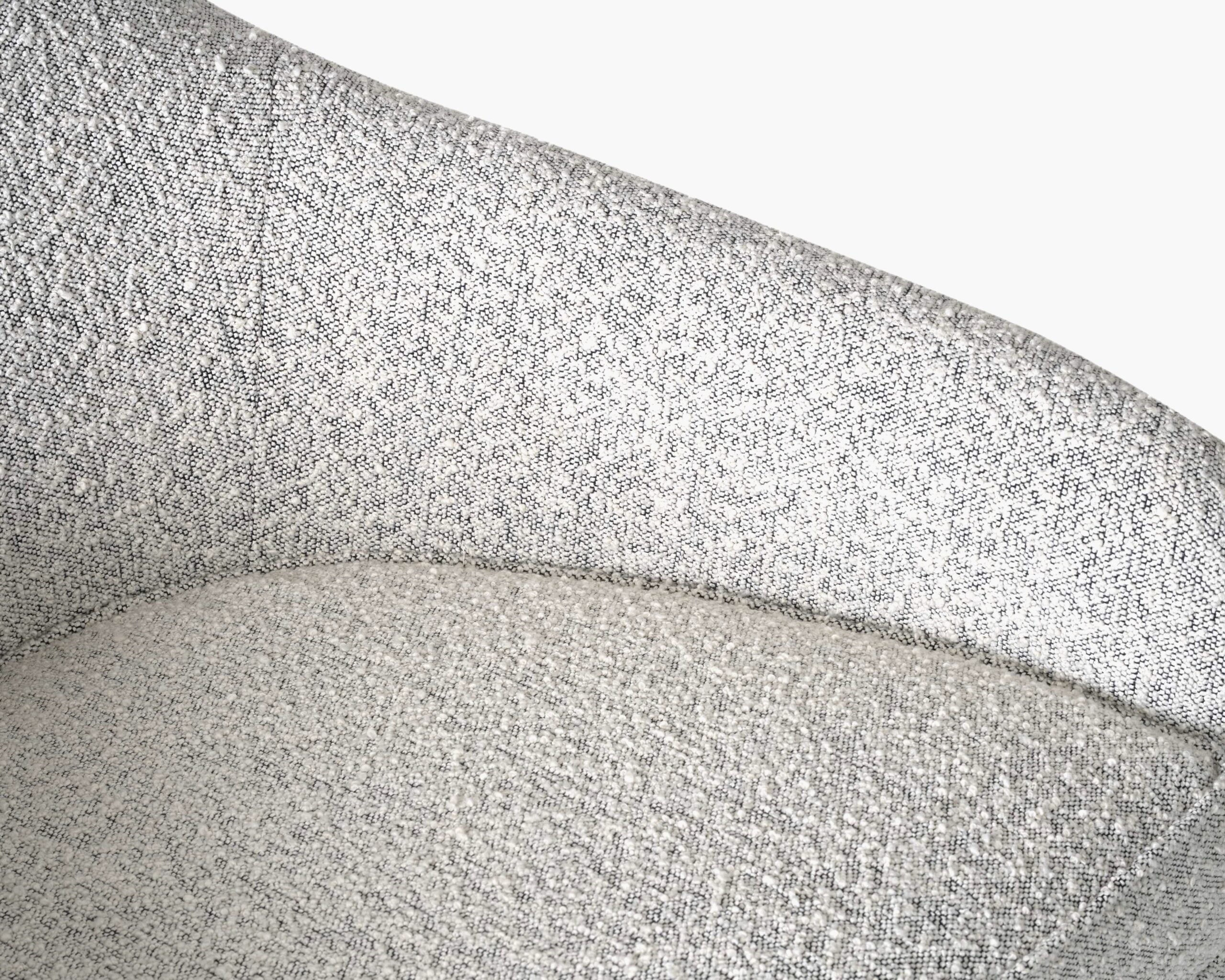 Tempo Occasional Chair  -  Boucle Whisk