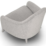 Tempo Occasional Chair  -  Boucle Whisk