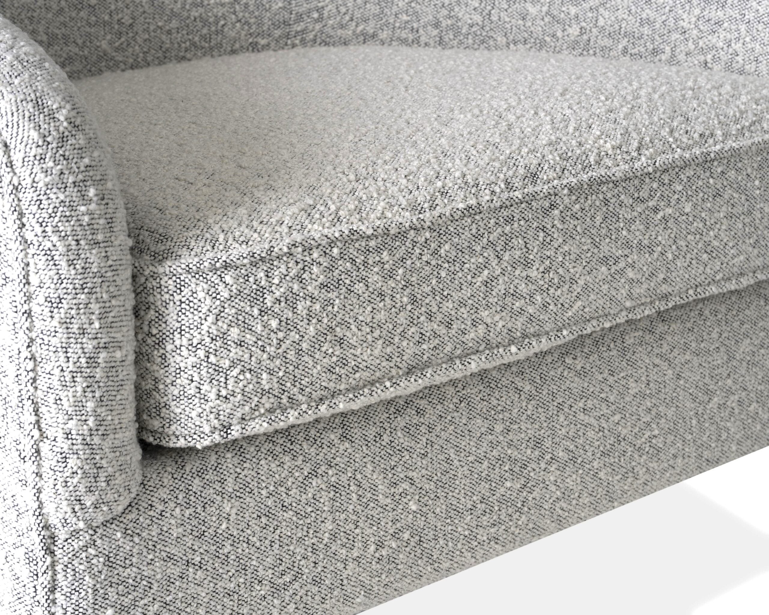 Tempo Occasional Chair  -  Boucle Whisk