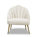Walton Occasional Chair  -  Larson Sand