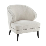 Liang & Eimil Lindsay Occasional Chair in Boucle Sand